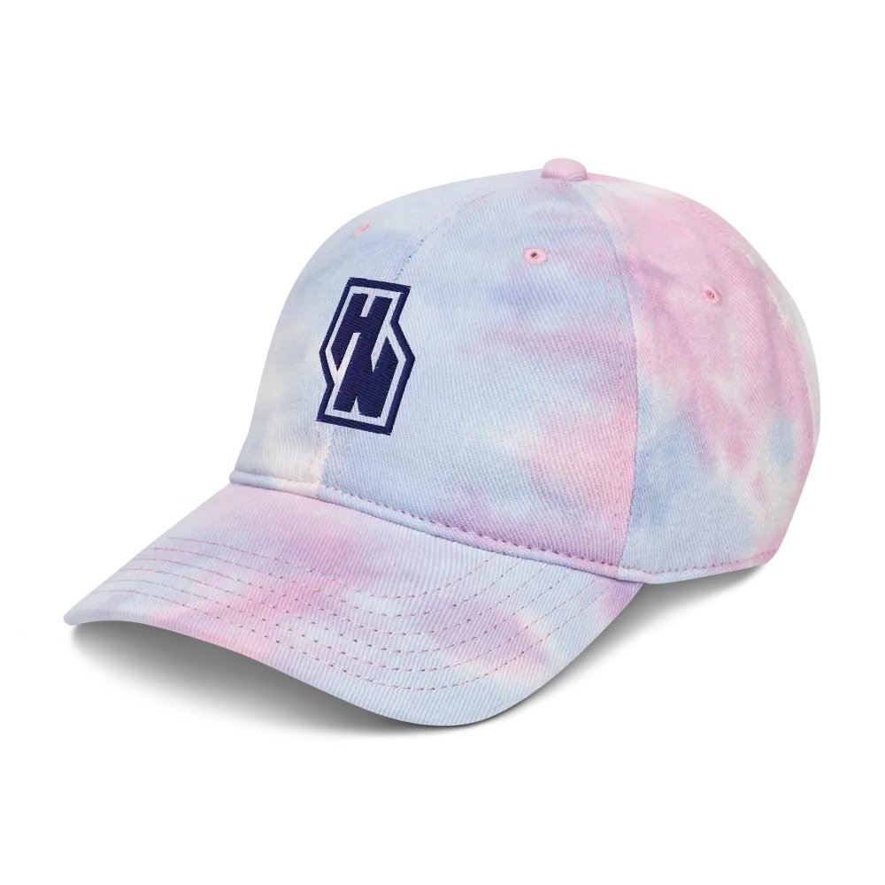 HaterNation Tye Dye Dad Hat product image (4)