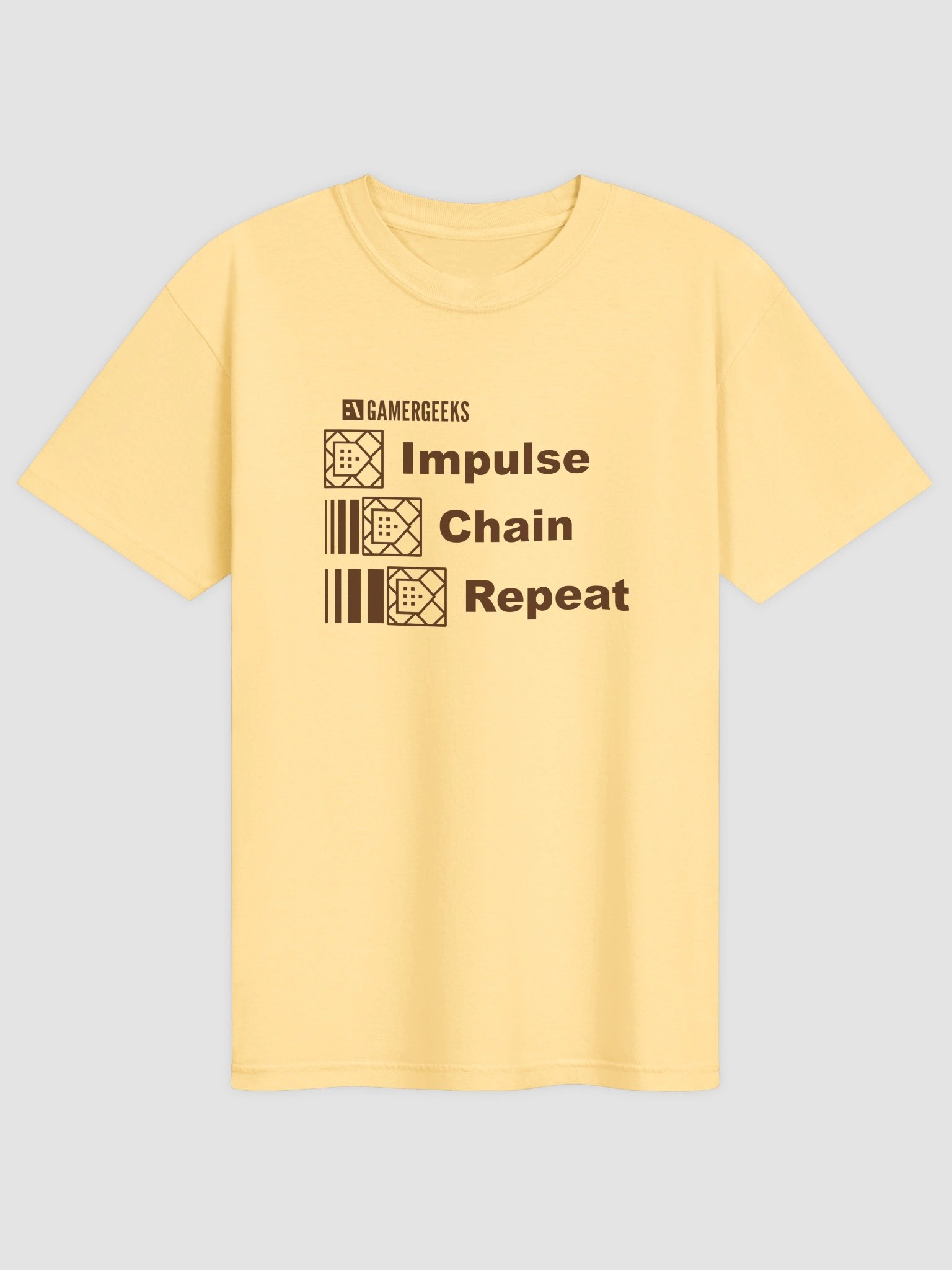 Impulse, Chain, Repeat - Vintage (Soft) product image (3)