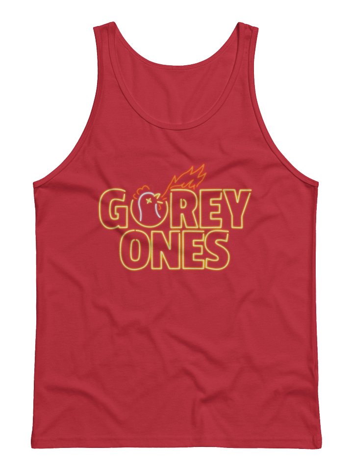 Gorey Ones - Bella+Canvas Jersey Tank product image (33)