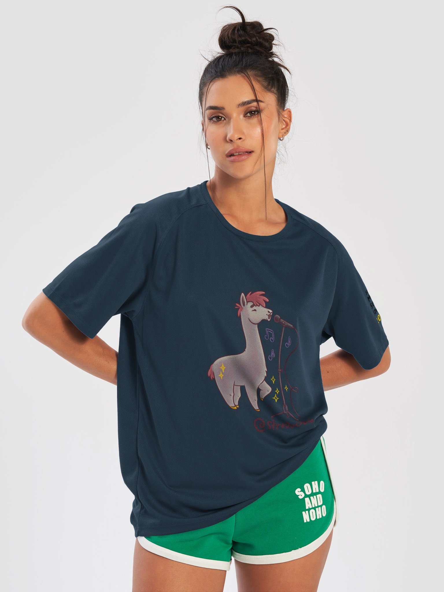 LaLaLlama - Shirt product image (2)