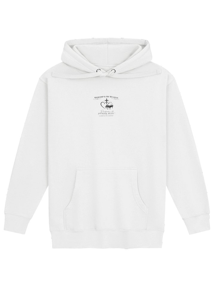 Worship Is My Weapon Hoodie product image (1)