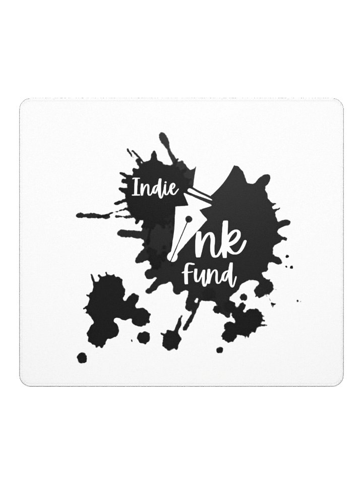 Indie Ink Fund Mousepad product image (2)
