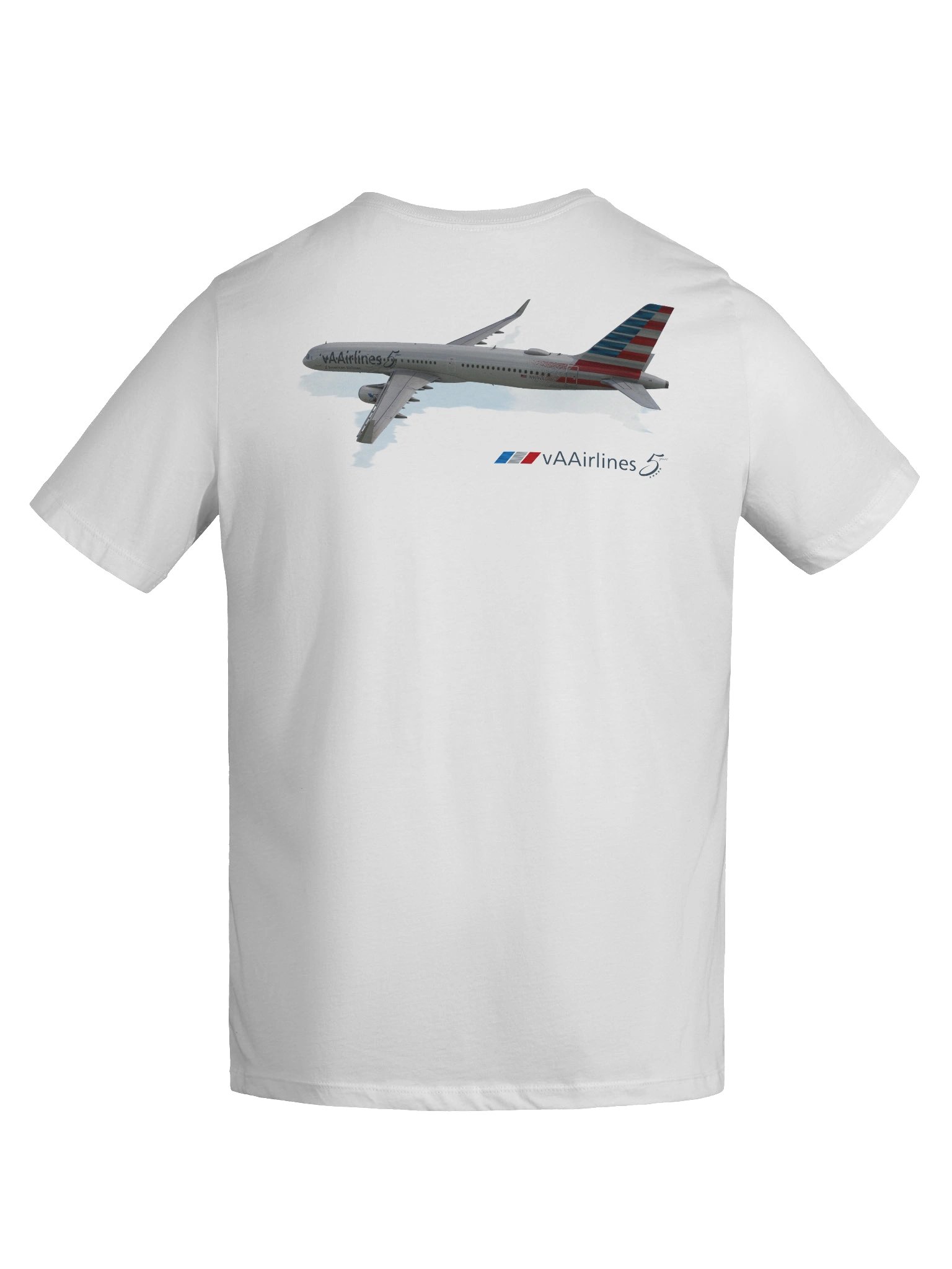 A321 5 Year Watercolor Women's T-Shirt product image (9)