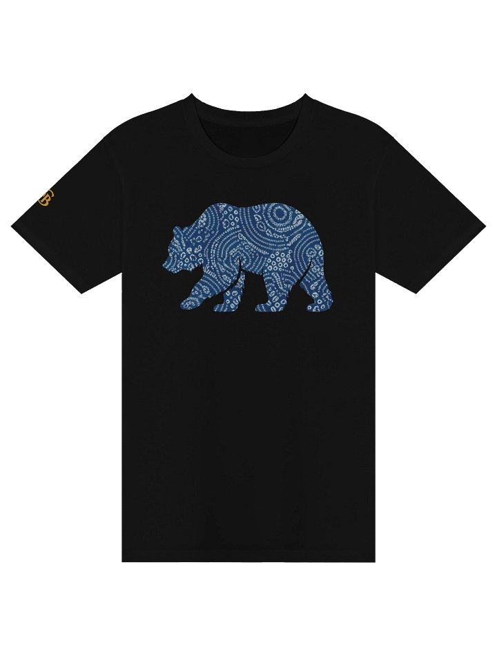 Shibori Bear product image (1)