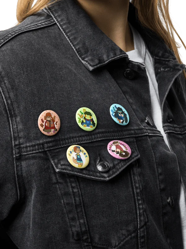 Persona Project Buttons product image (5)