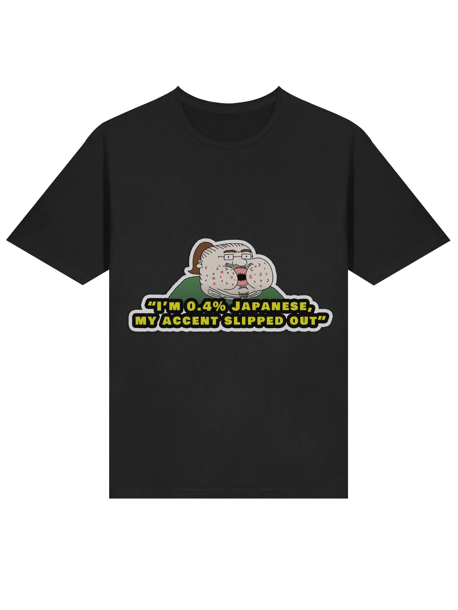 Angus(Discord Weeb) T shirt product image (73)