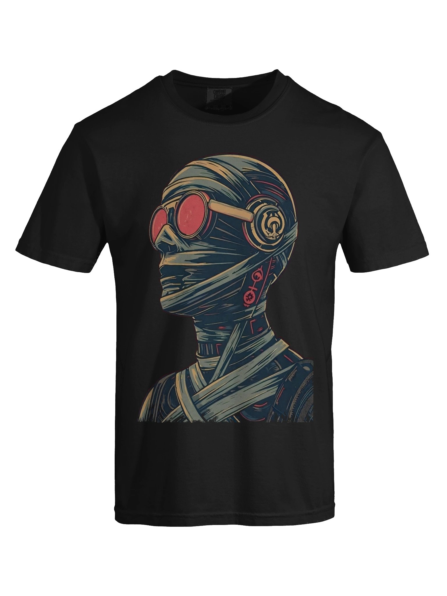 The Dune Oracle Heavyweight T-Shirt product image (2)
