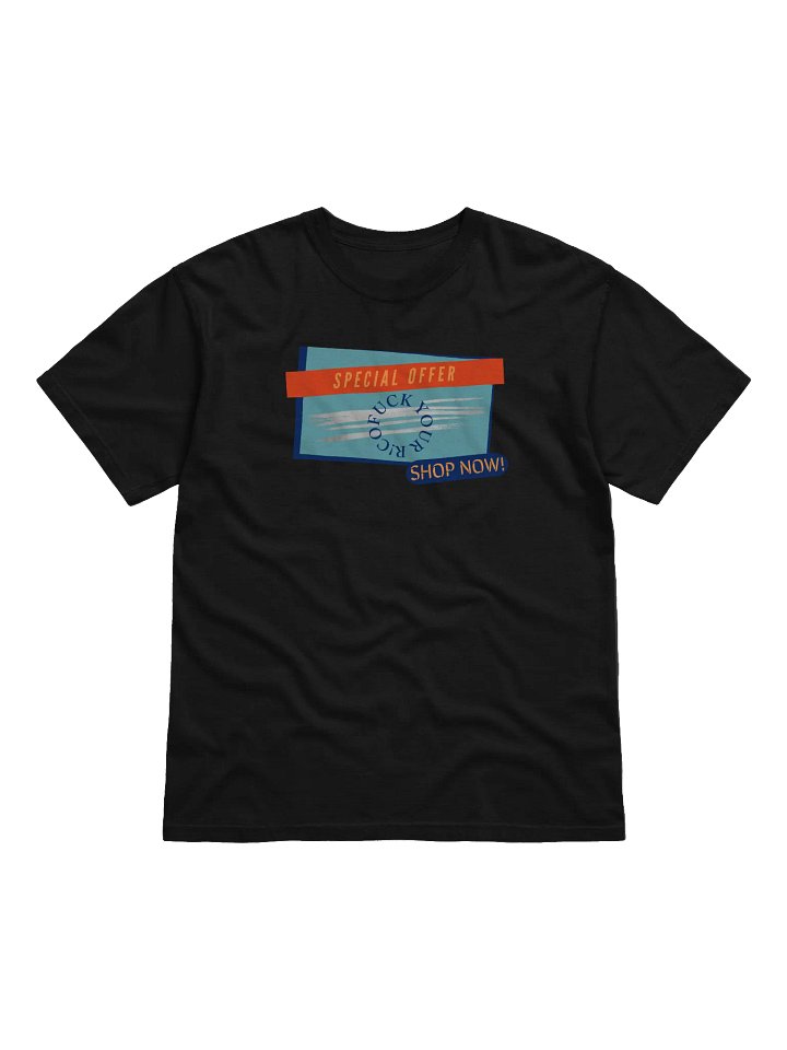 F&ck Your R!co Unisex Tee product image (1)