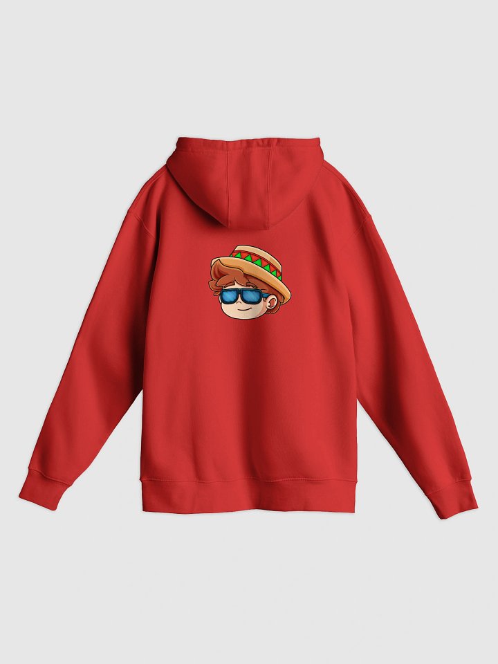 Silvio Hoodie Adulto product image (2)