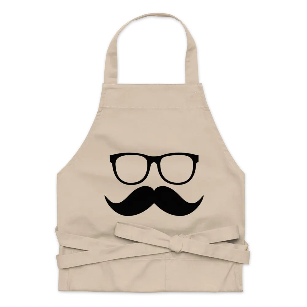 Black Moofstache Apron product image (18)