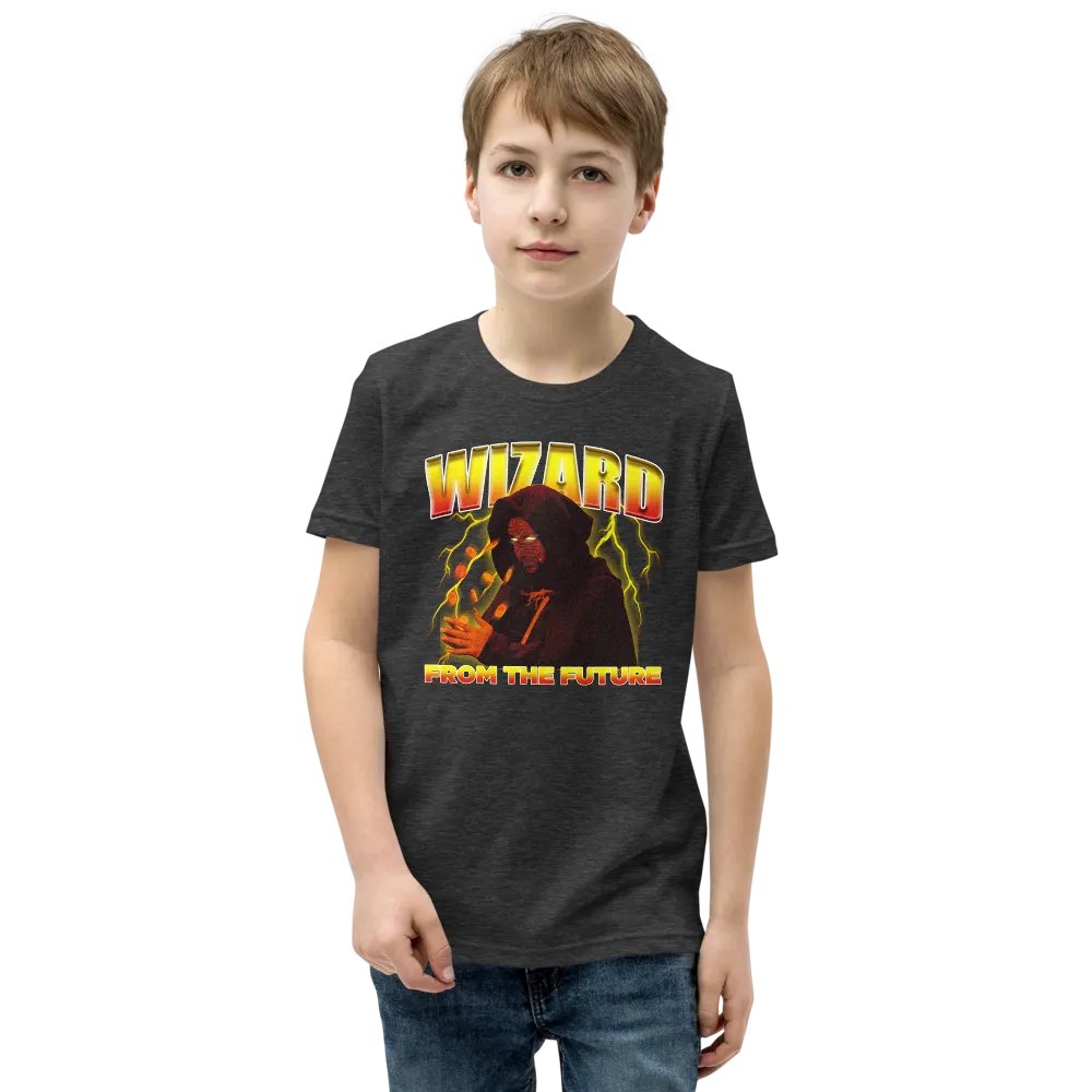 WIZARD FROM THE FUTURE product image (1)