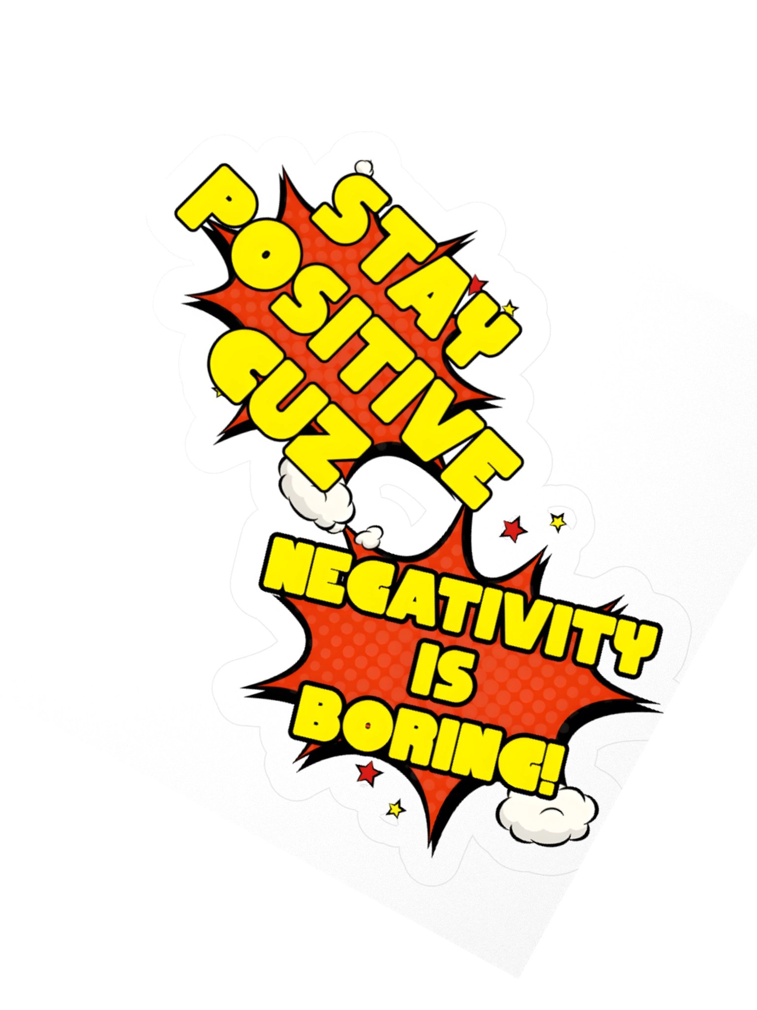 Stay Postiive! product image (5)