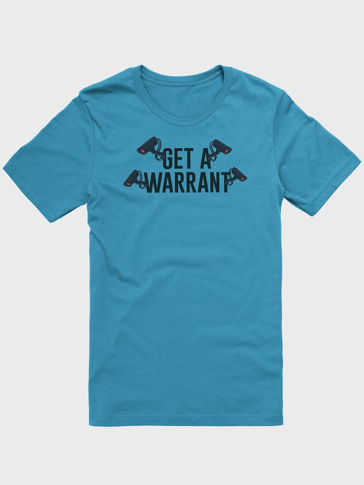 Get a Warrant (light) product image (1)
