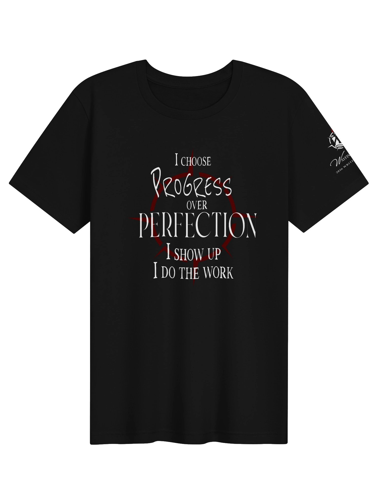 Wayfinder Summit Commitment Tee product image (1)