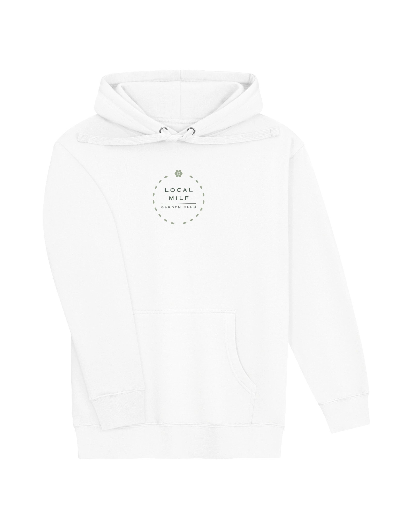 Local MILF Garden Club Hoodie (Light) product image (3)