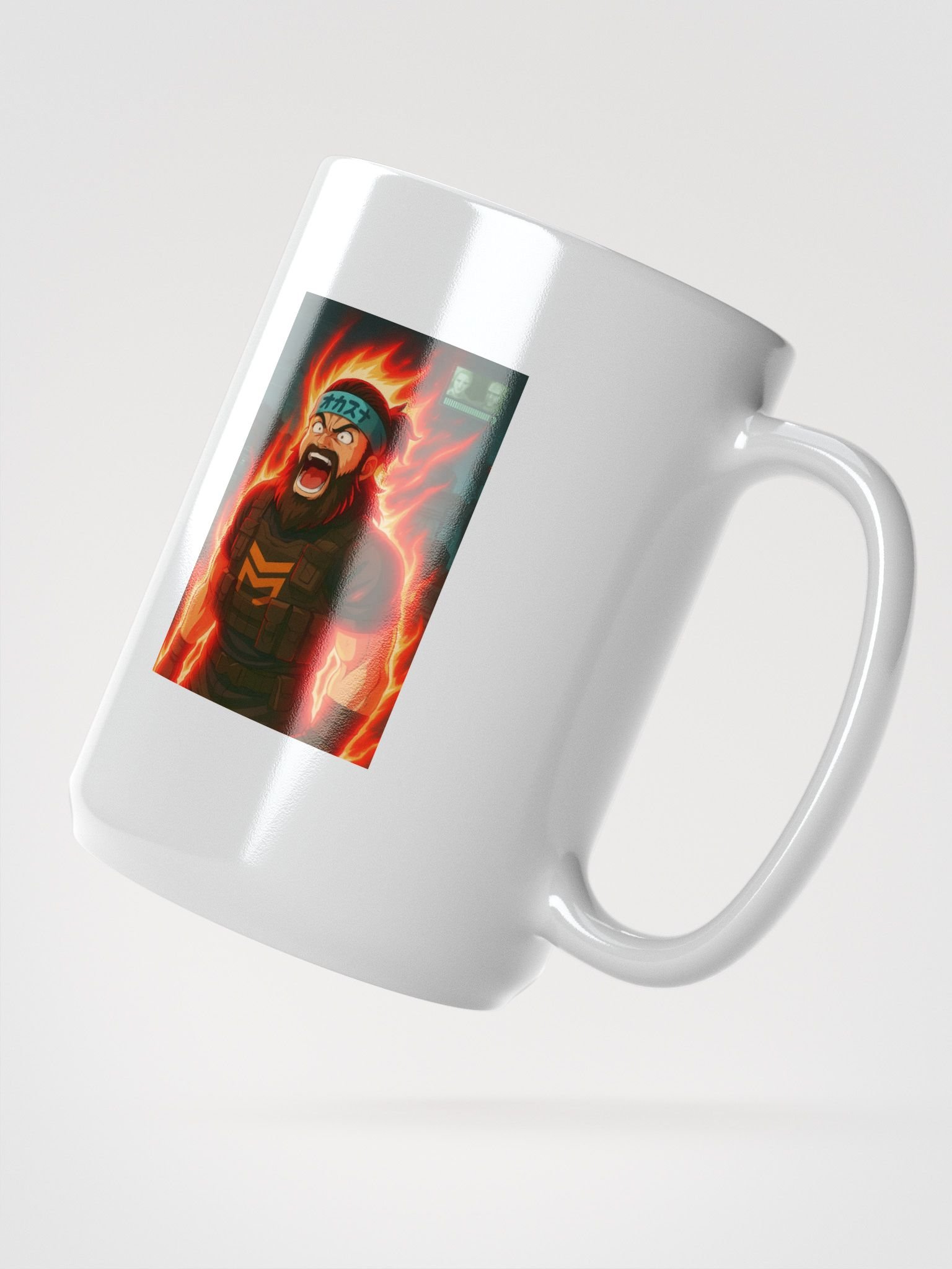 Super Snake Mug product image (2)