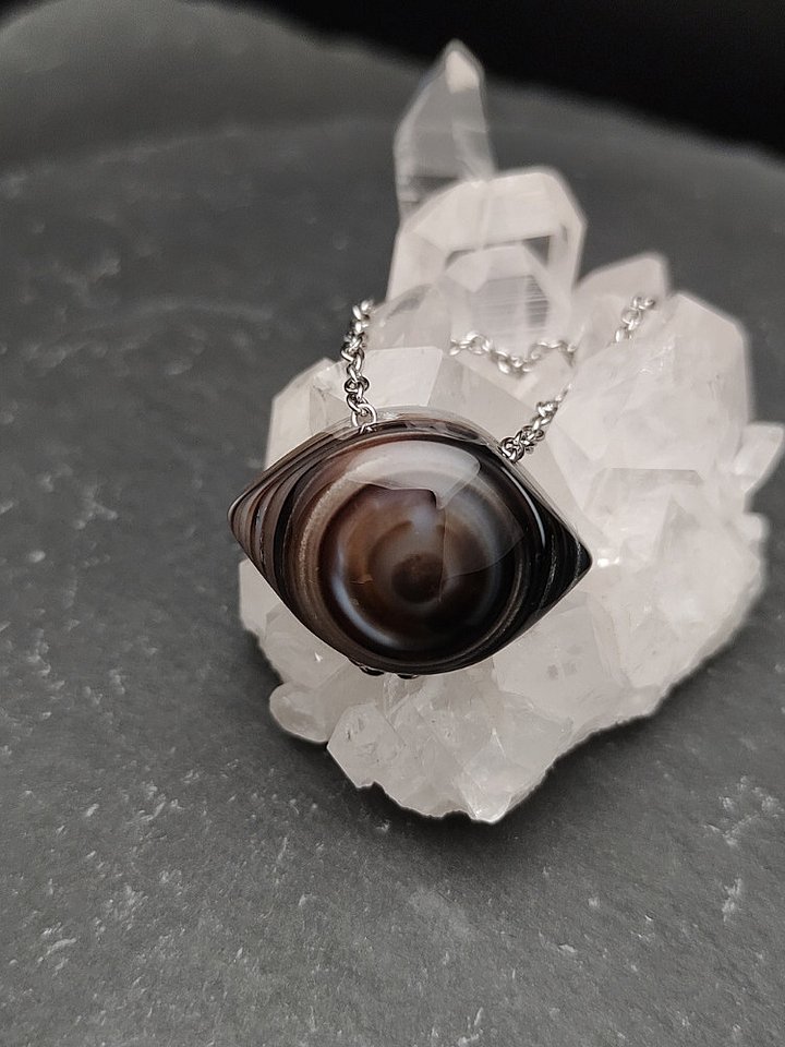 Eye Agate Oracles - The Ashen Tree product image (2)