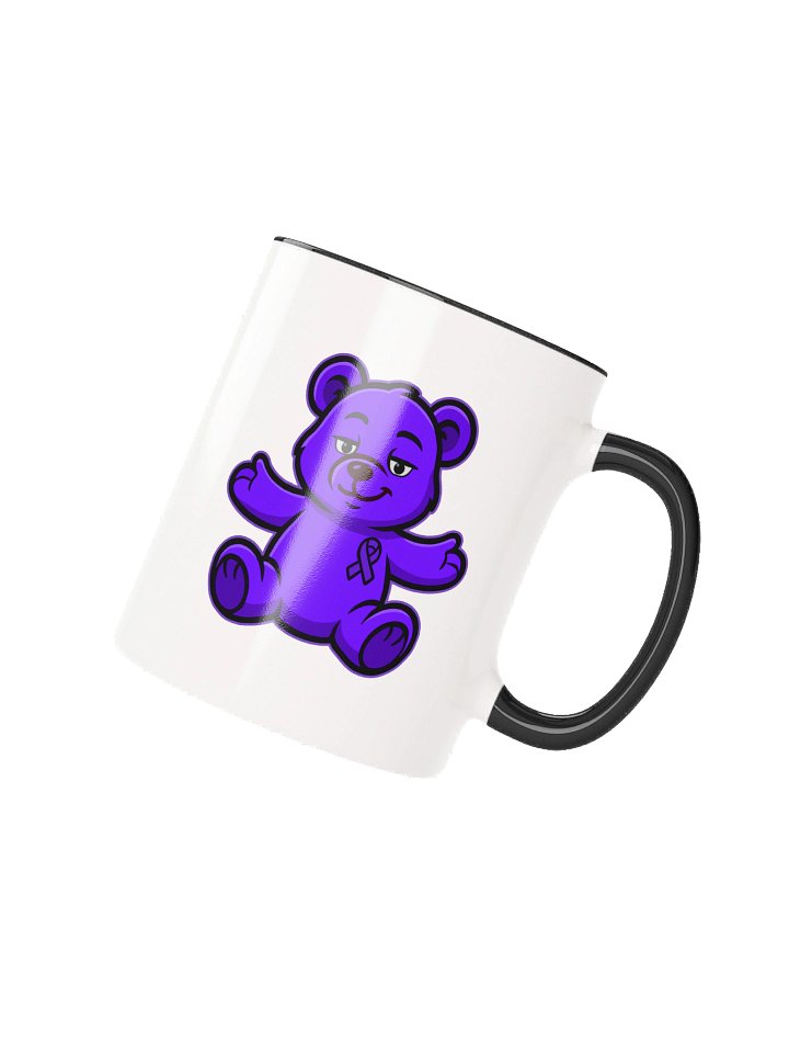 Purple Bear of Sharing Mug product image (1)