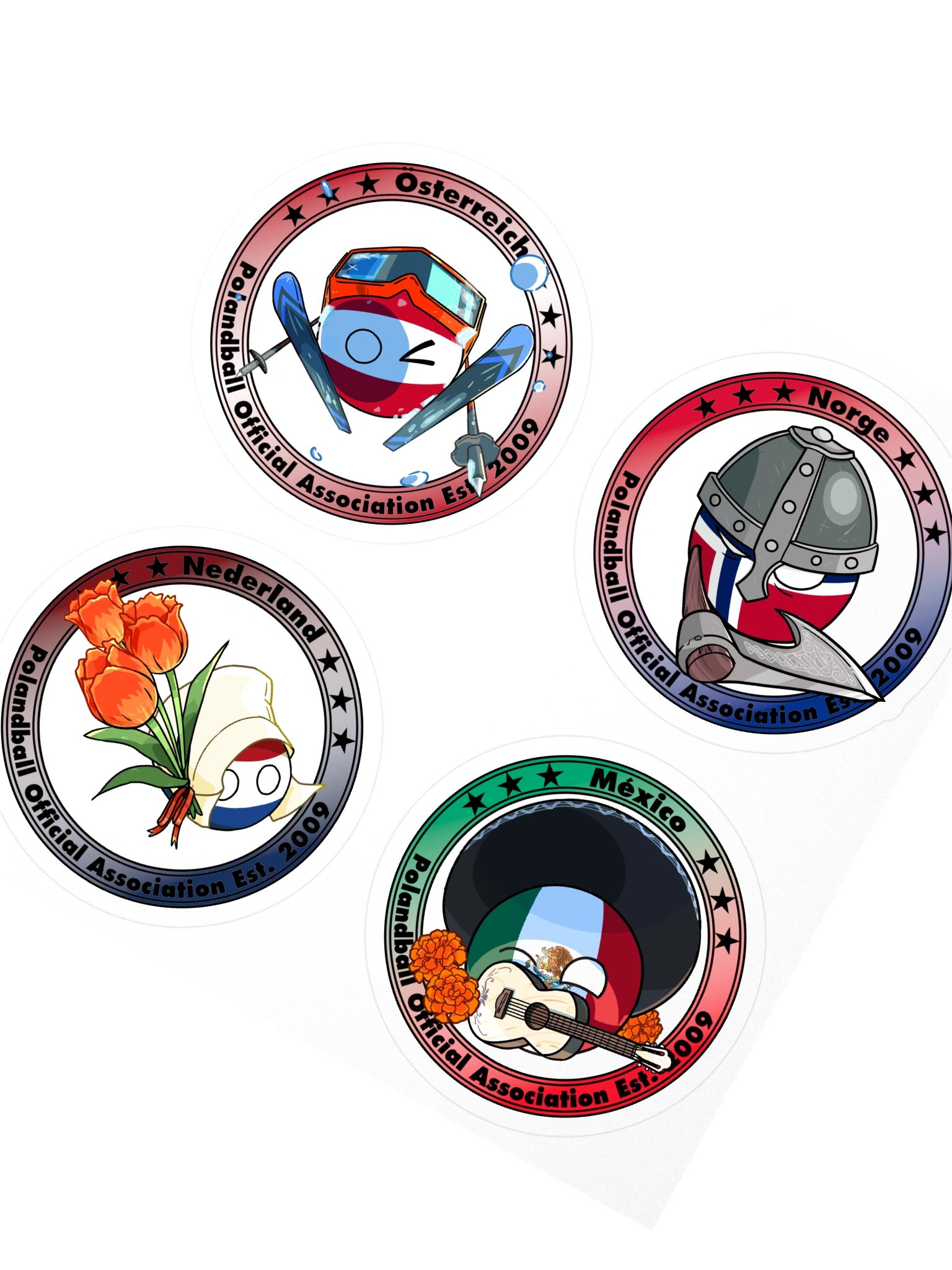 Sticker Pack 6 product image (2)