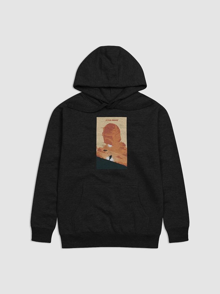 The Mandalorian Sunset Hoodie product image (1)