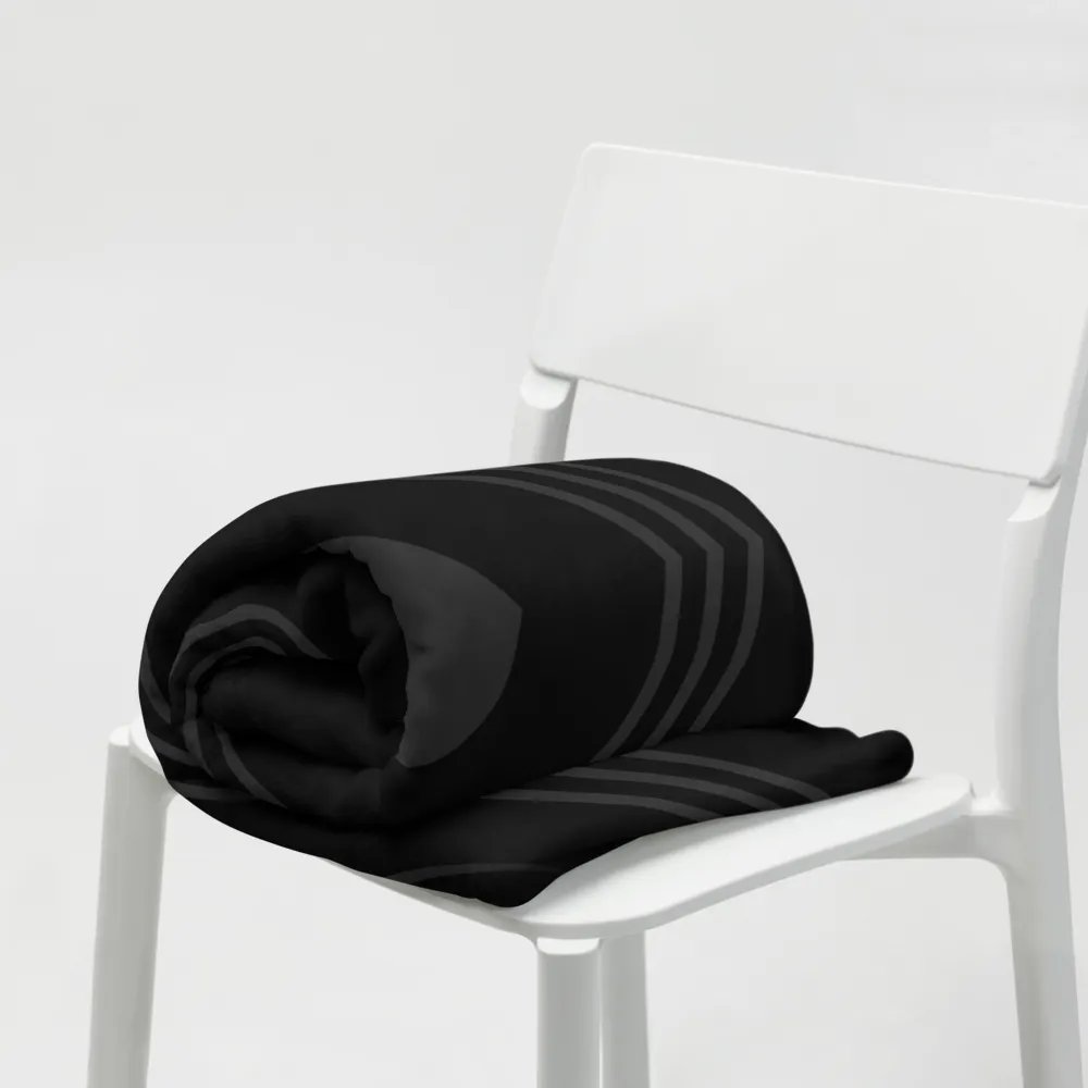 Dimensional Elegance Throw Blanket product image (7)