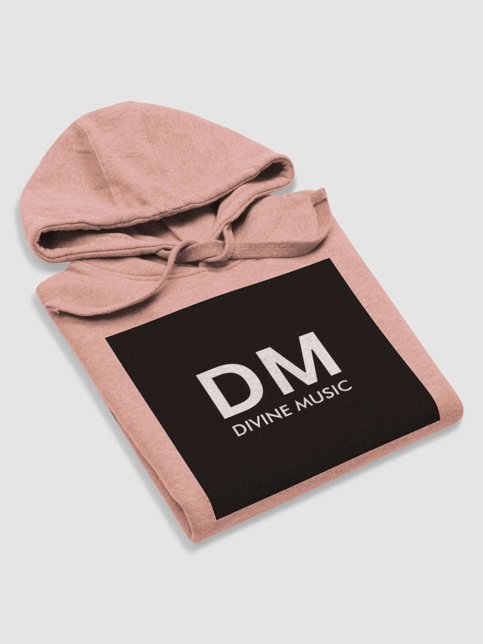 DIVINE HOODIE SALMON product image (5)