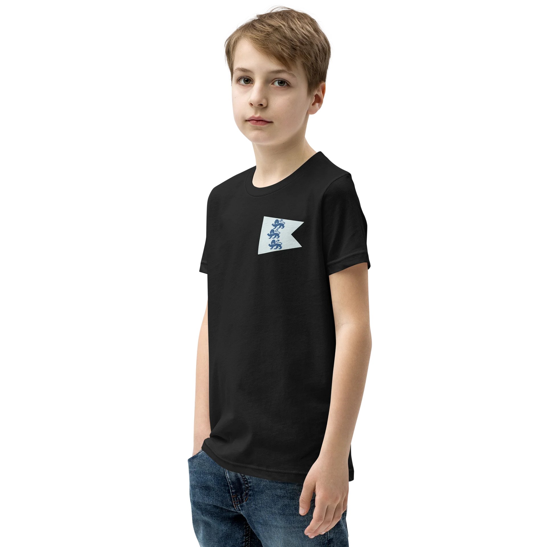 Clan Frost Lion Children's Tee Shirt product image (5)