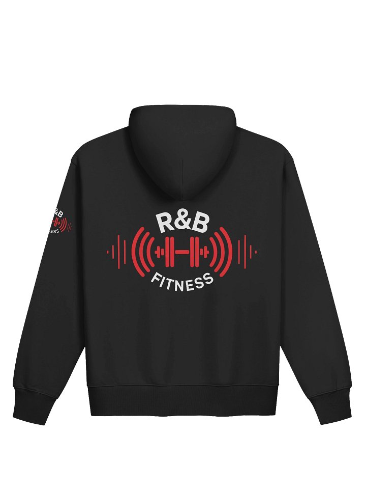 All Access Zip Hoodie product image (2)