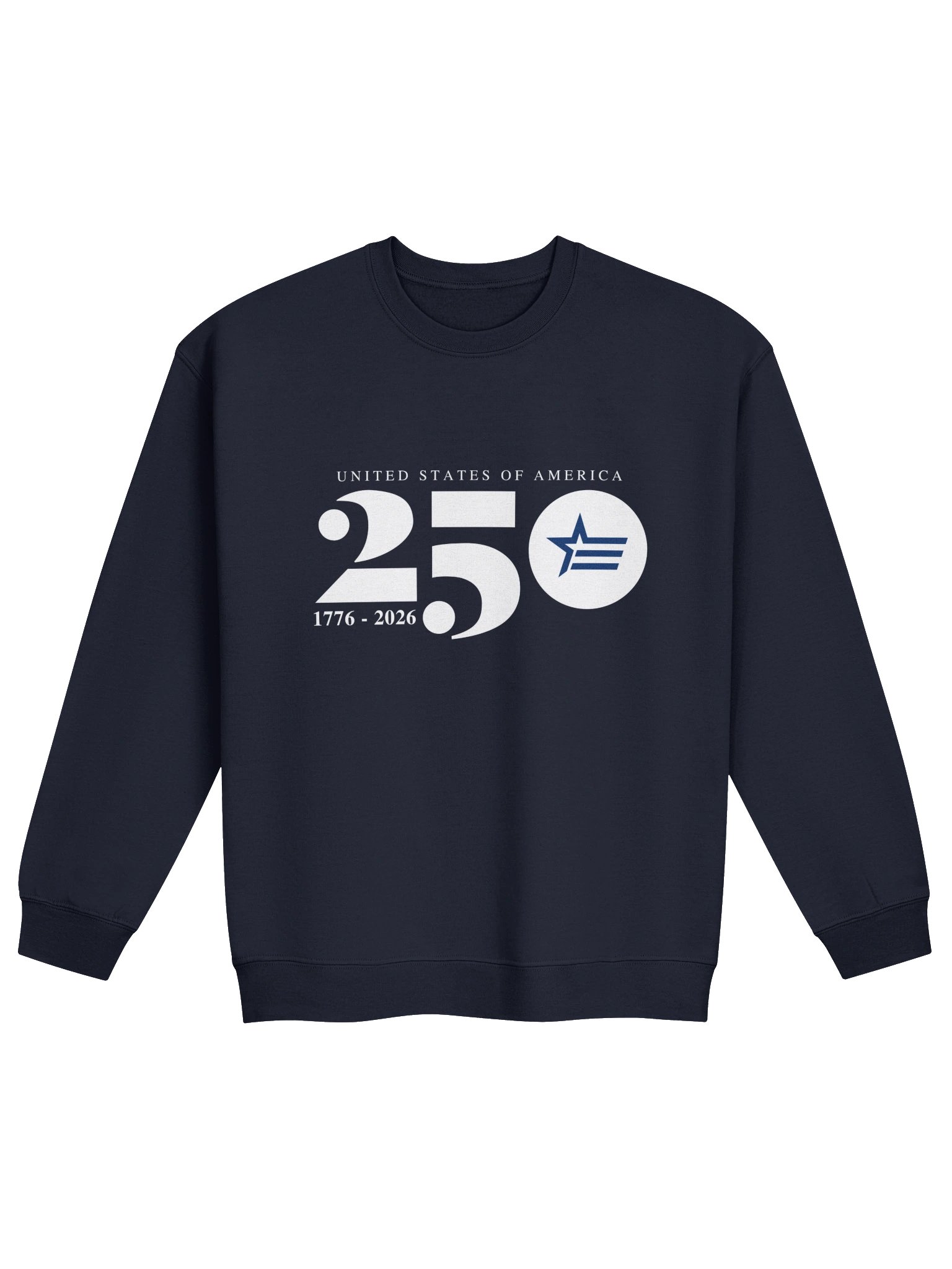 USA Stars and Stripes Unisex sweatshirt product image (1)
