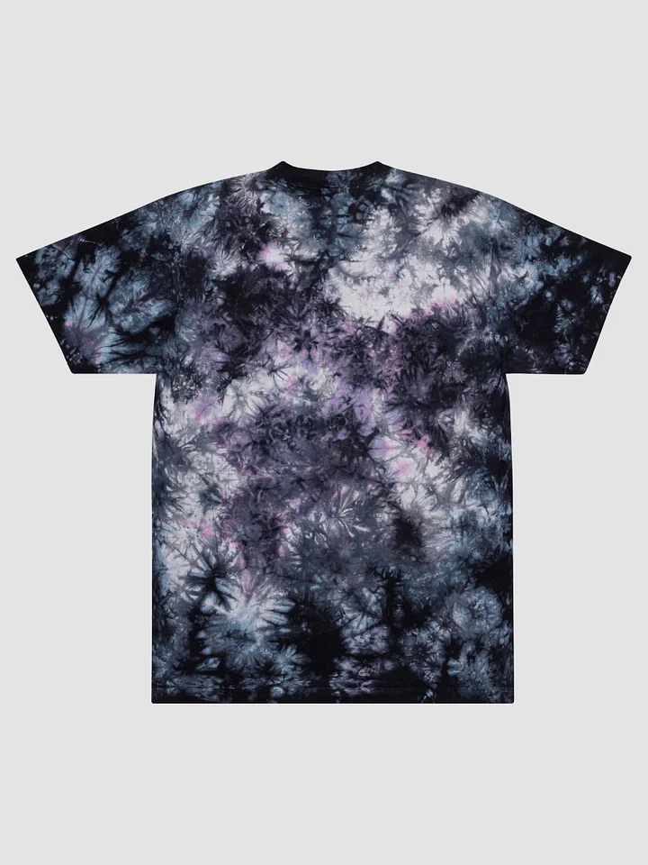 Sorry Tie-Dye Oversized Tee product image (2)