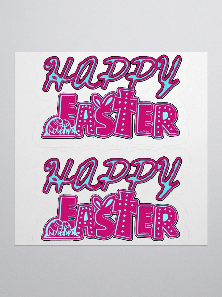 HAPPY EASTER product image (2)