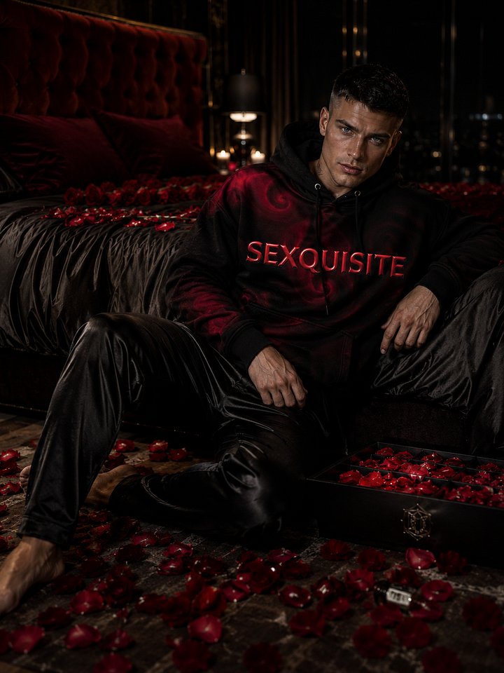 SEXQUISITE Hoodie product image (2)