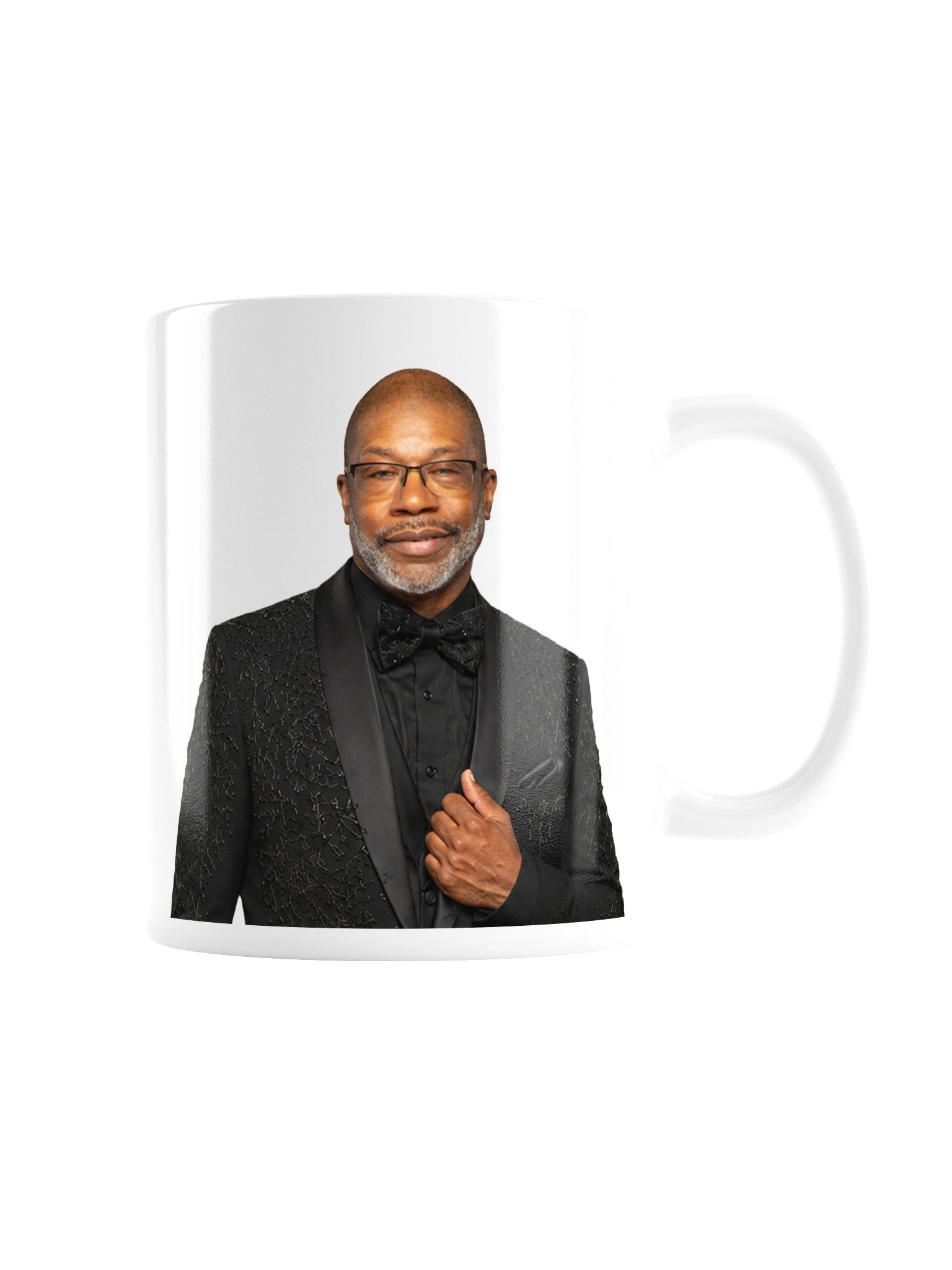 The Floaters - Dan White Mug product image (7)