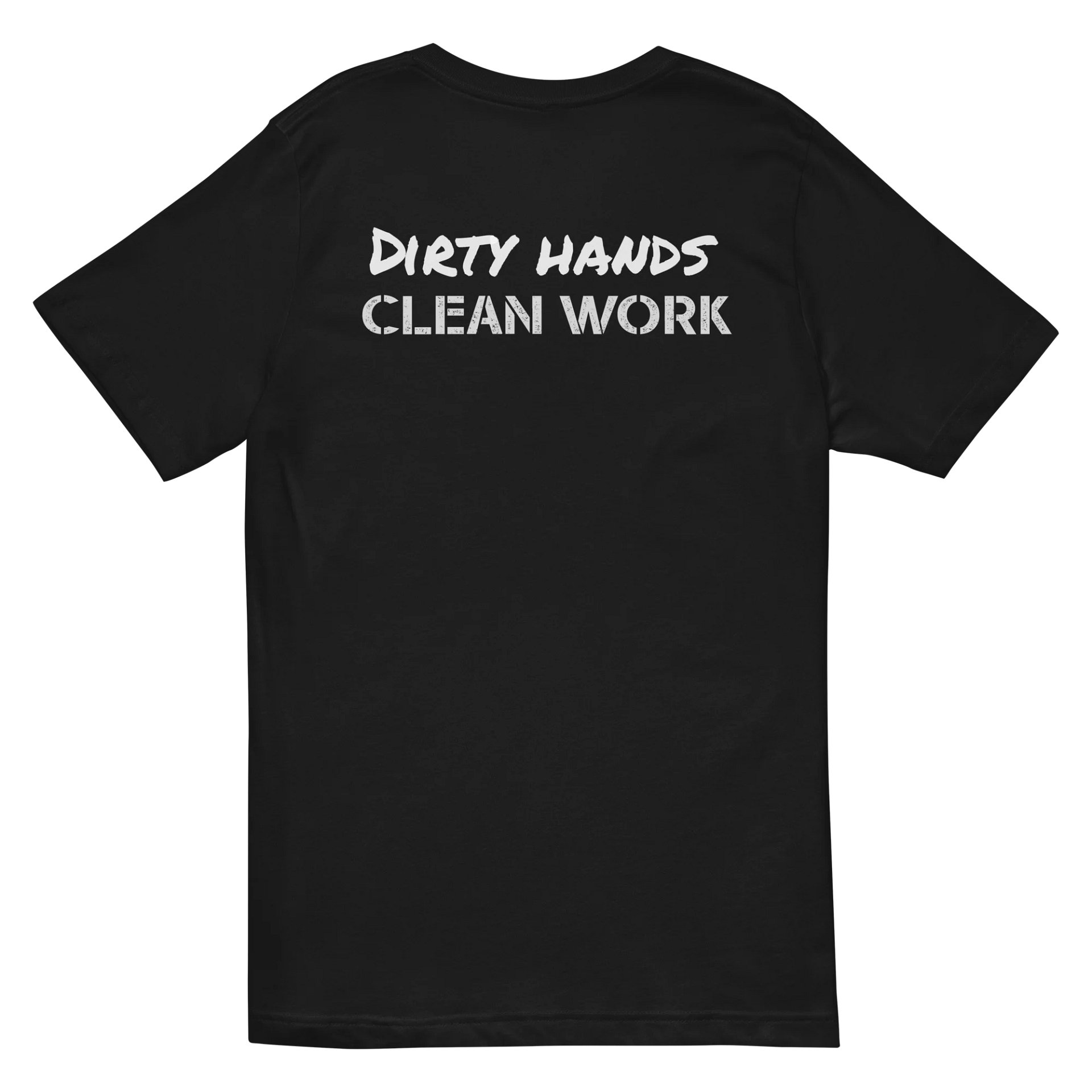 Salvage Crew Field Shirt – Dirty Hands Edition - V Neck product image (6)