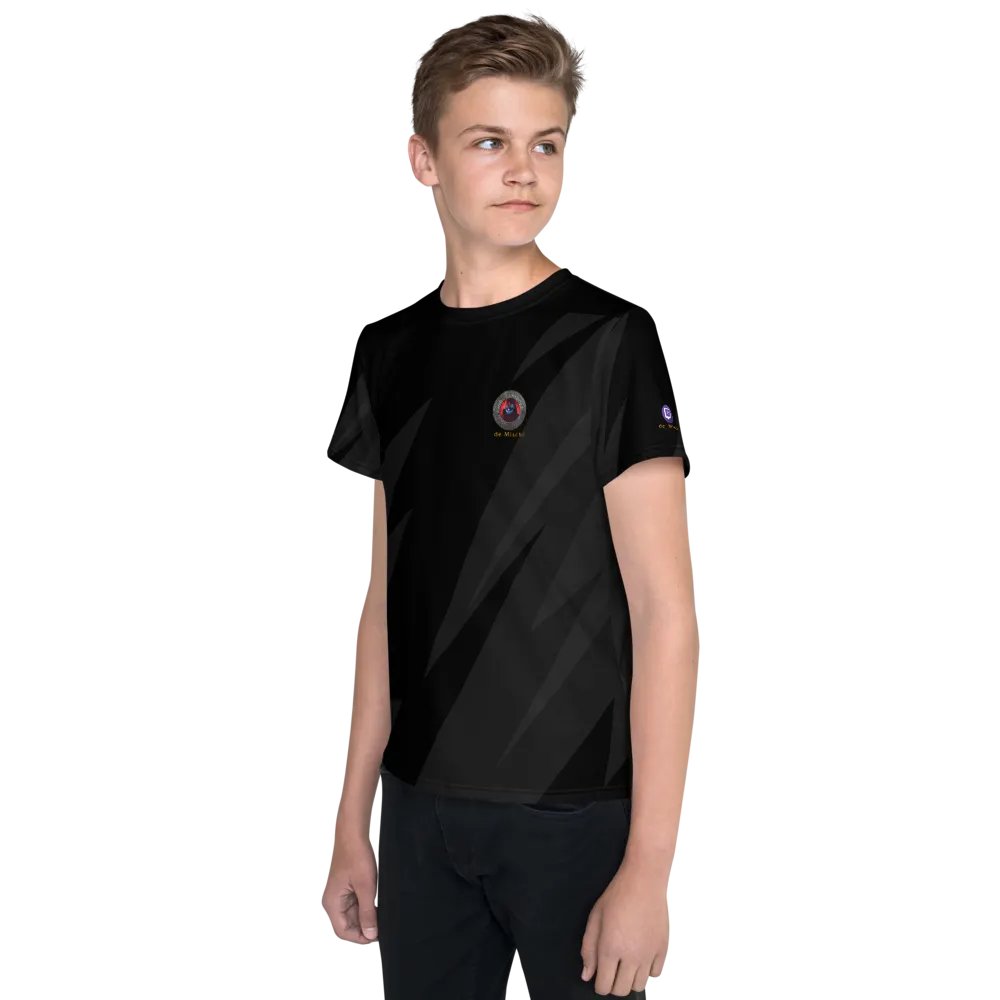 Shadow Emblem Youth T-Shirt product image (4)