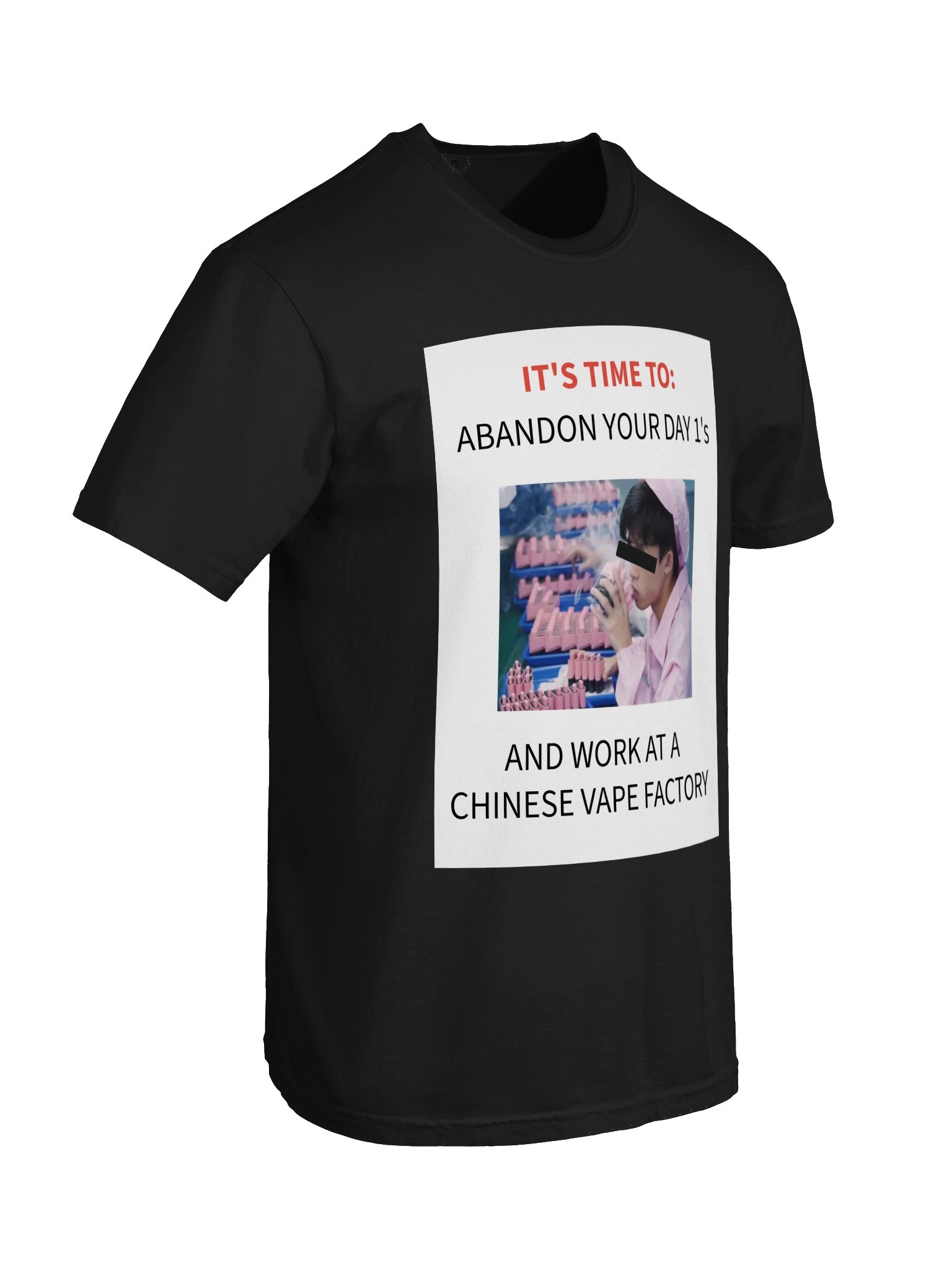 PRO-VAPE HEAVY TEE product image (6)