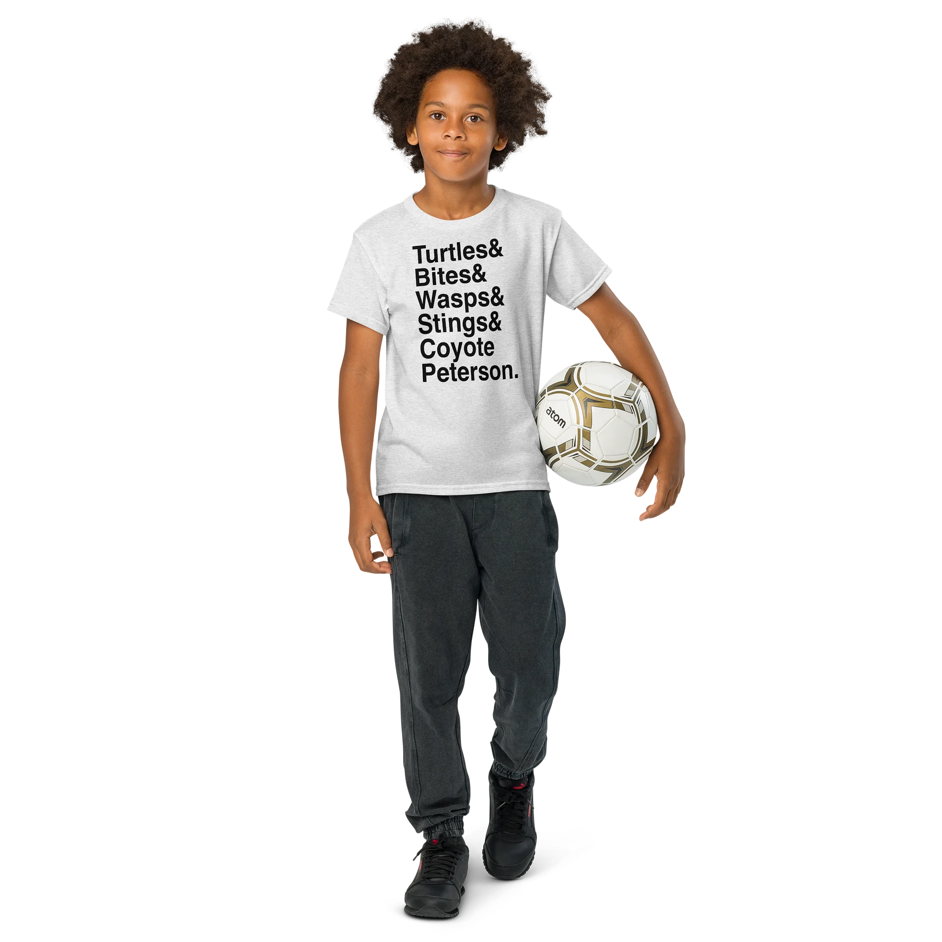 Turtles to Stings Youth Sports T-Shirt product image (8)