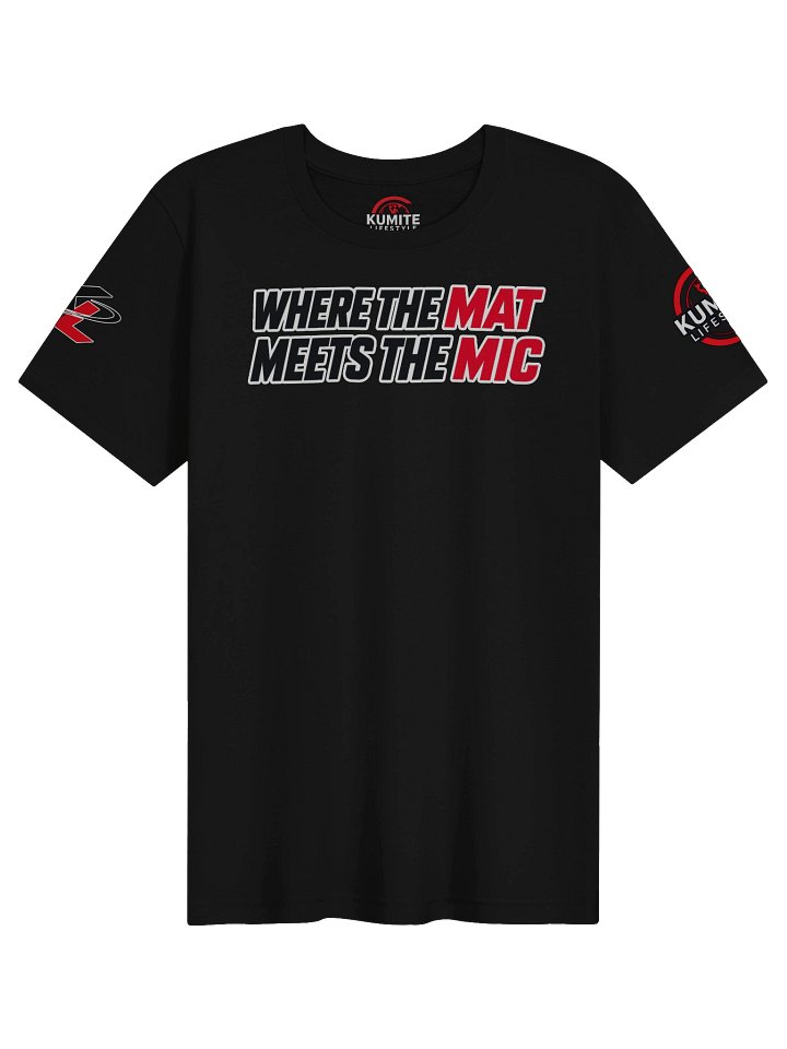 Mat Meets Mic - Adult product image (1)
