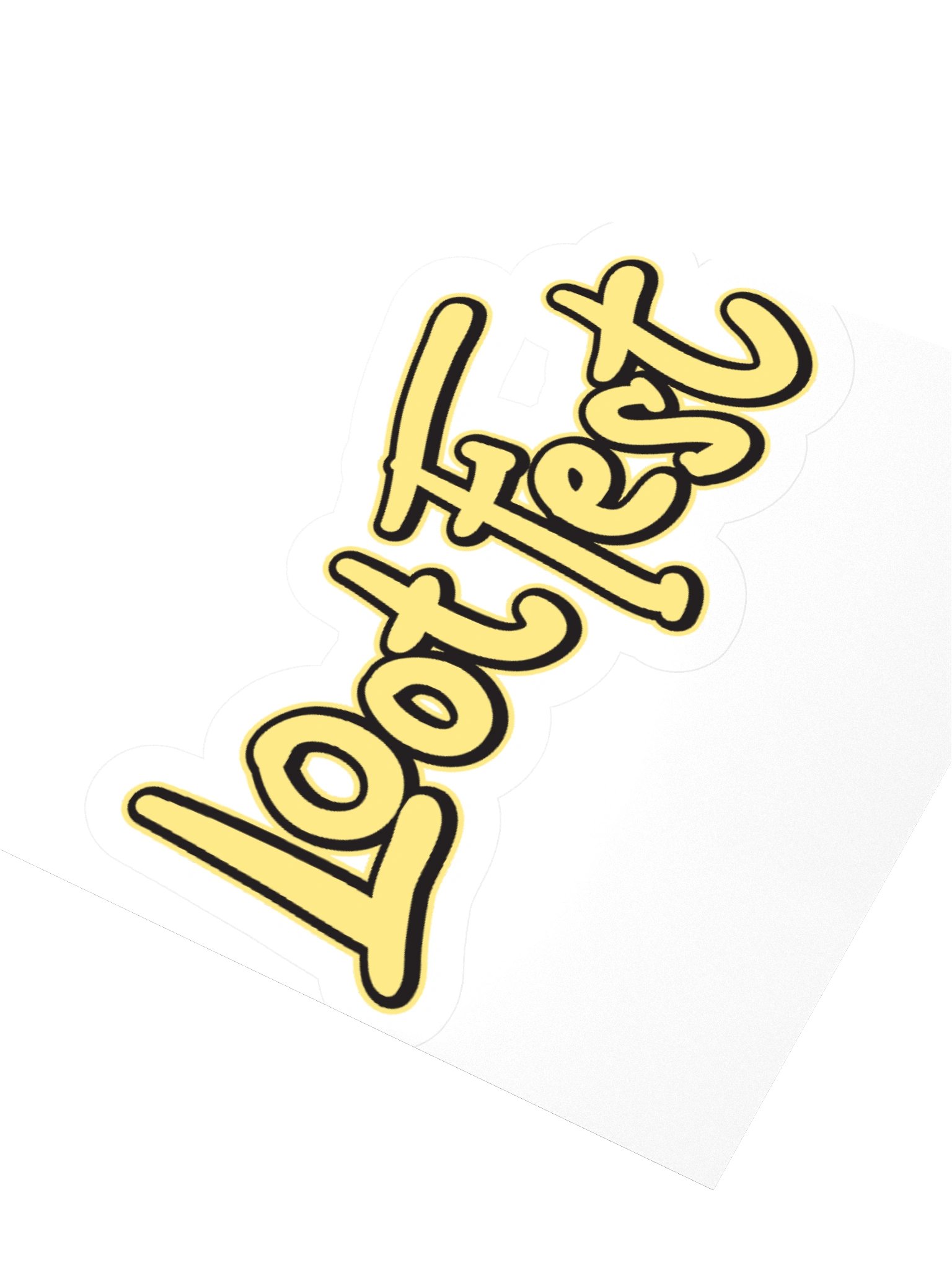 loofest sticker product image (3)