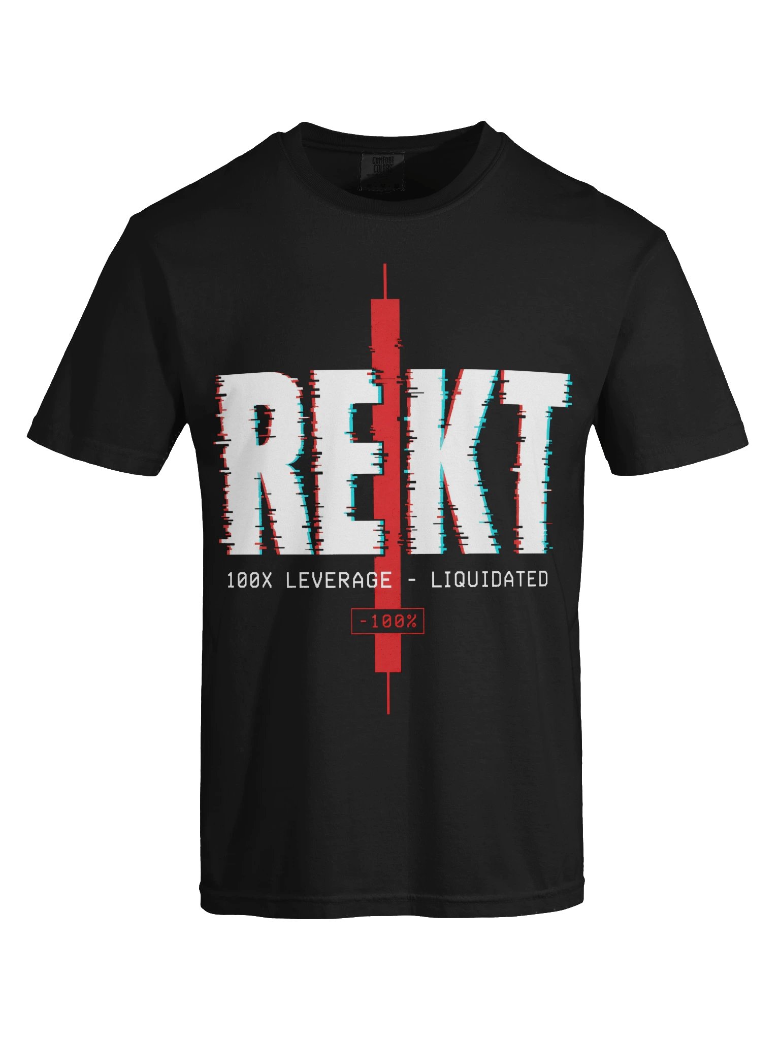 REKT Tee product image (5)