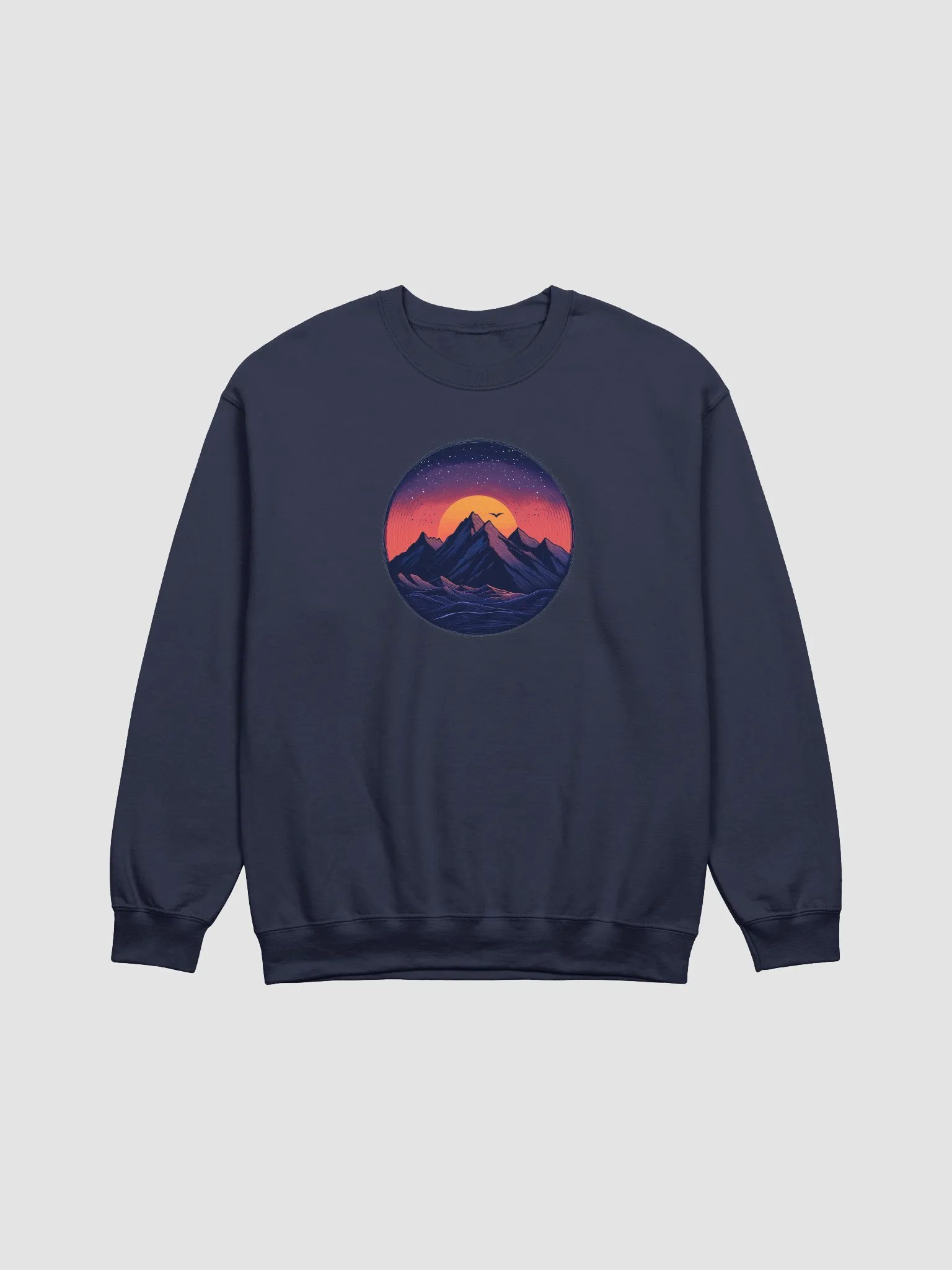 Twilight Peaks Sweatshirt product image (1)