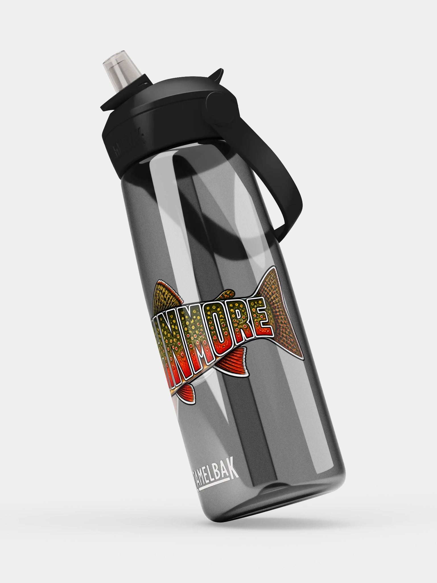 FishNmore Trout CamelBak Bottle product image (2)