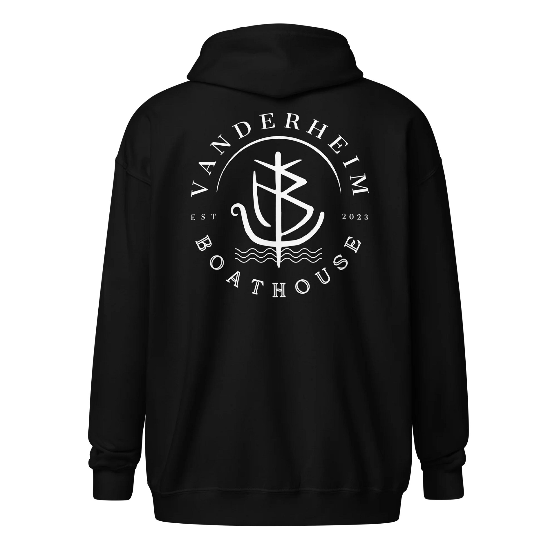 VBH DOUBLE PRINT HOODIE product image (2)