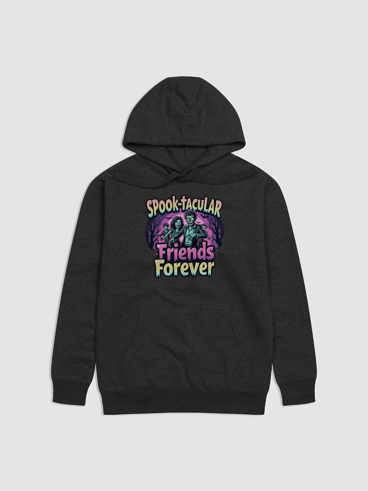 Spook-tacular Friends Forever Hoodie product image (1)