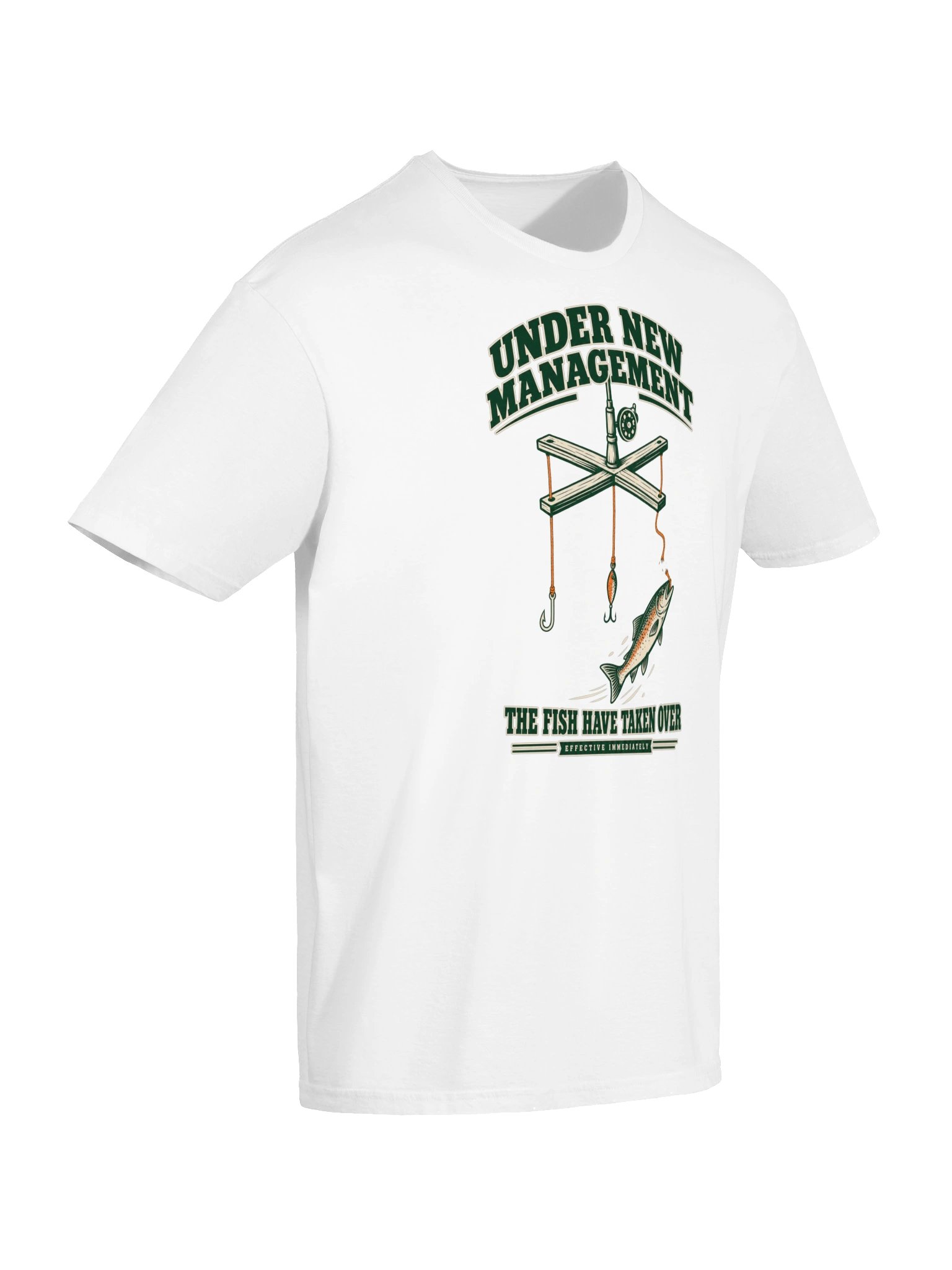 Under New Management T-Shirt product image (66)