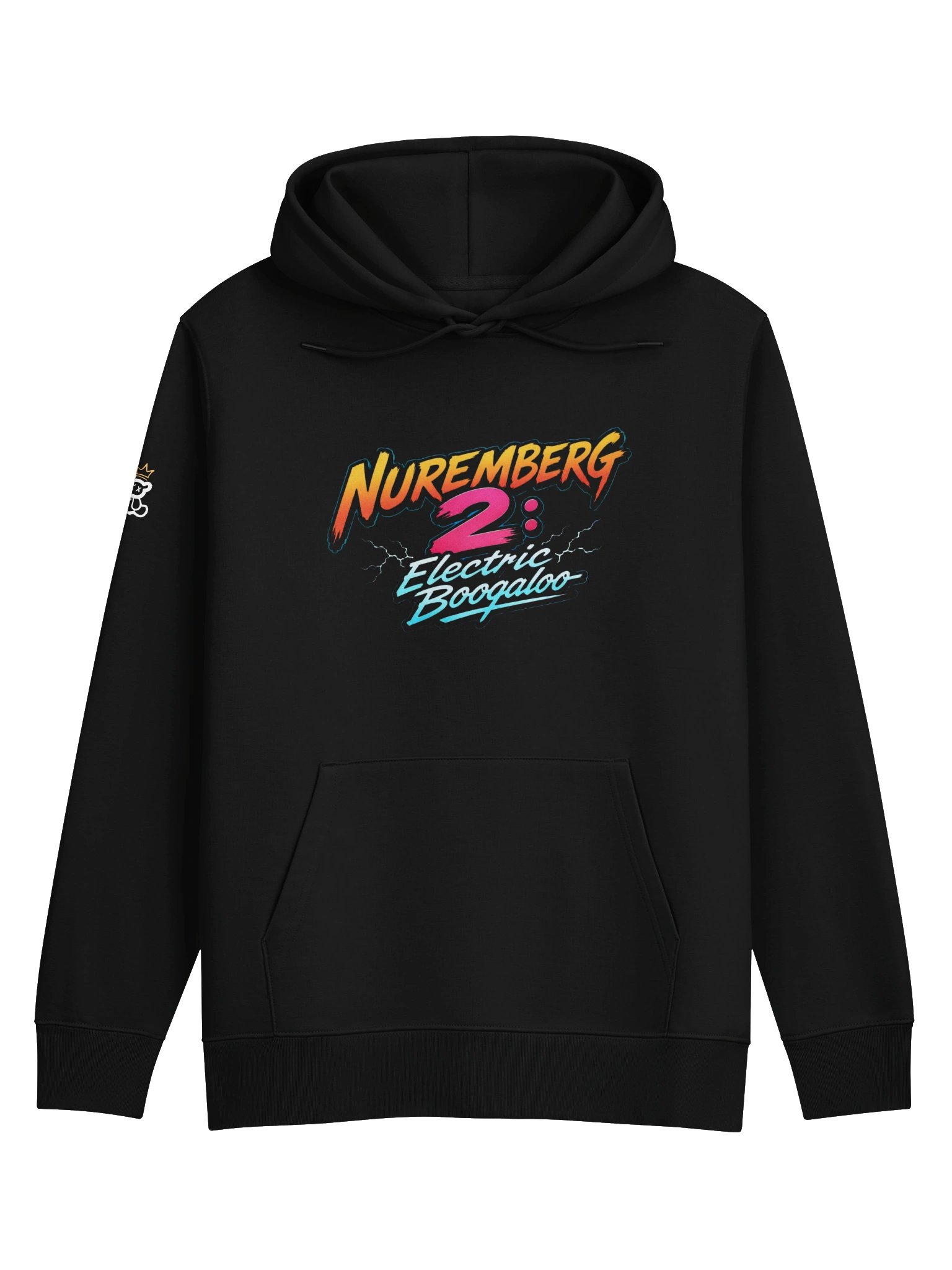 N2: Electric Boogaloo The Hoodie product image (1)