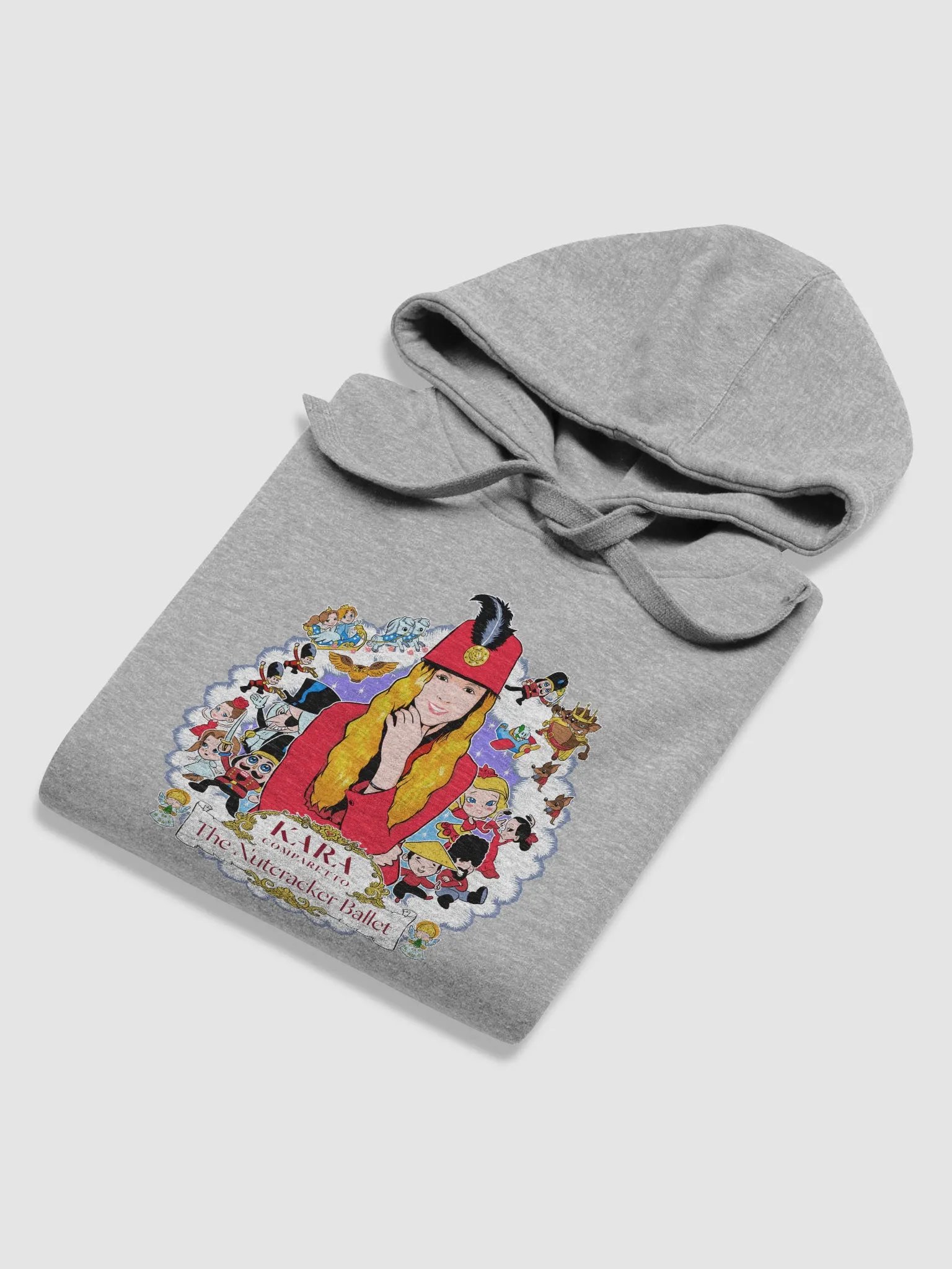 Nutcracker Hoodie product image (21)