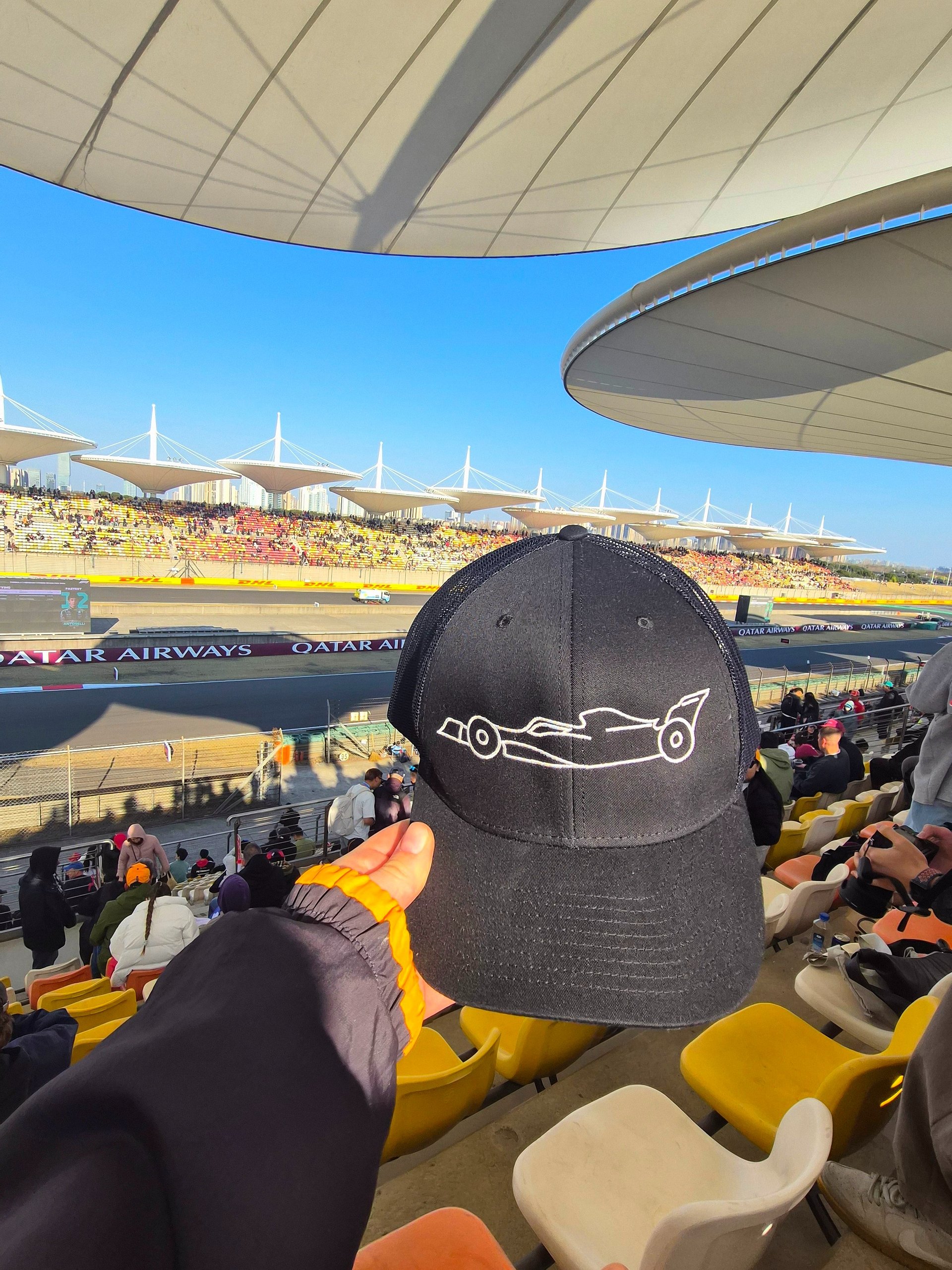 Silhouette Cap product image (2)
