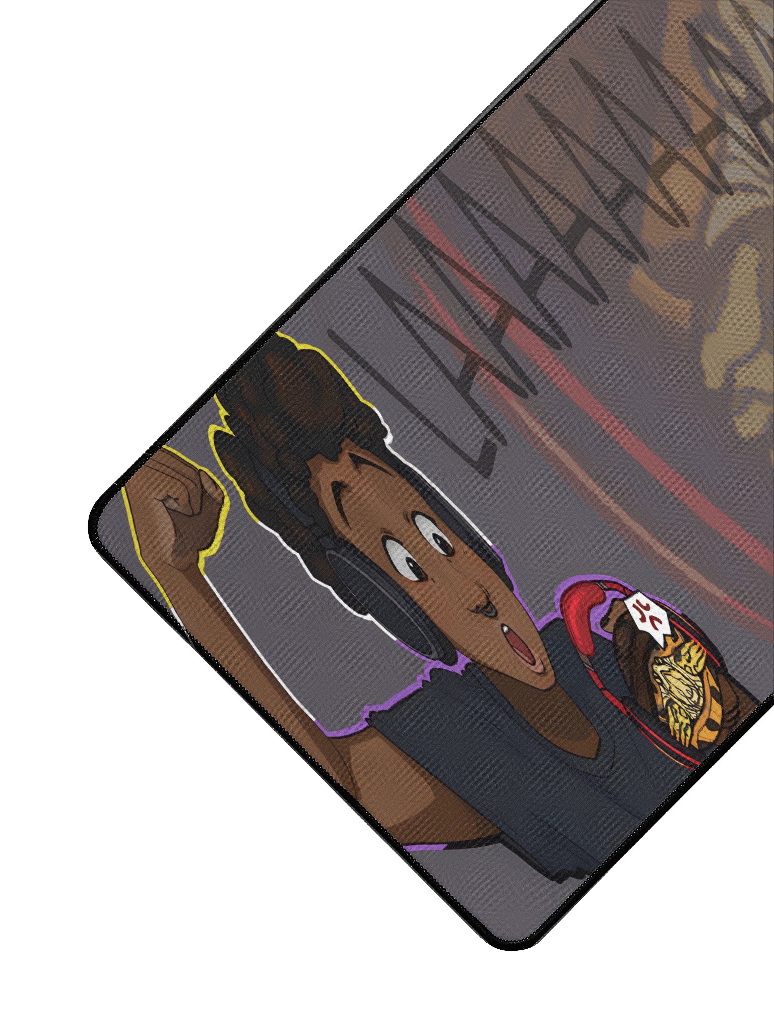 Midnight Support Desk Mat product image (4)