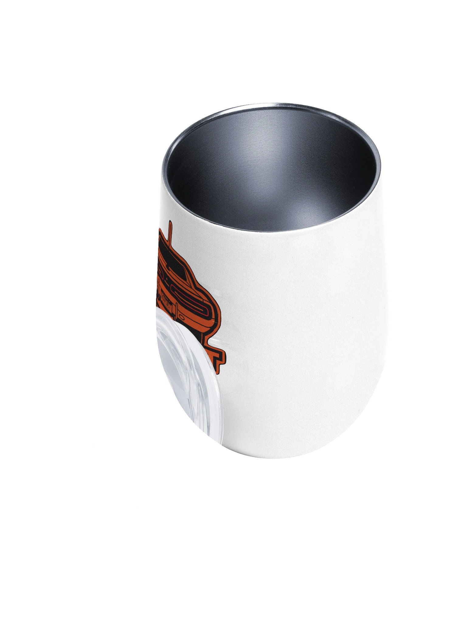 Retro Car License Plate Wine Tumbler product image (3)